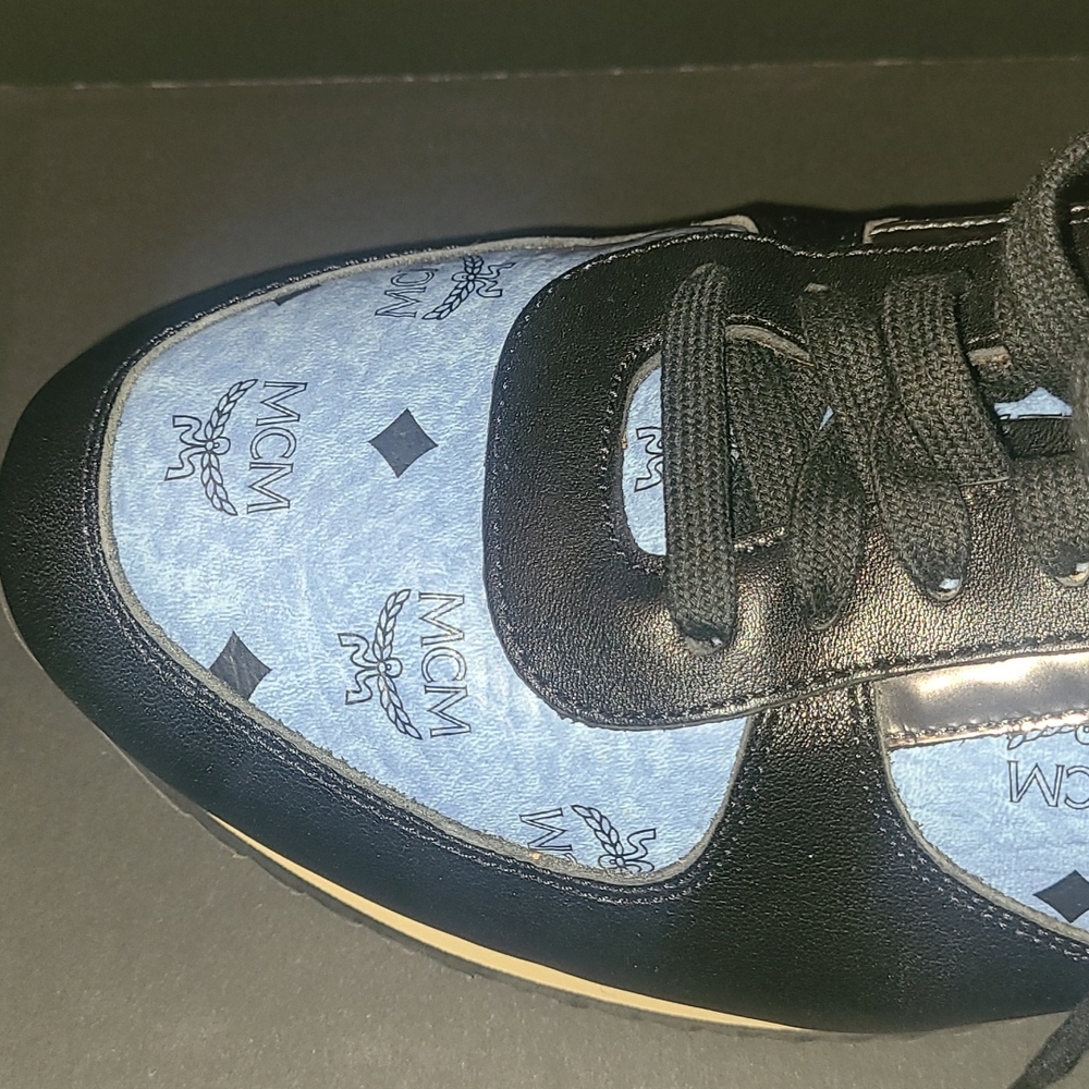 Authentic MCM Shoes - Picture 4 of 8